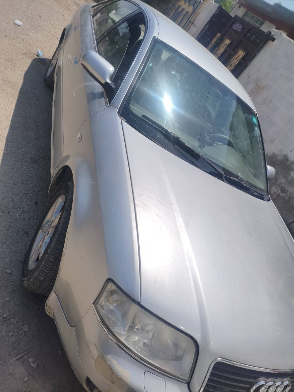 اودي 2002 رقم كركوك تحويل مباشر السعر 38 .....
***********
