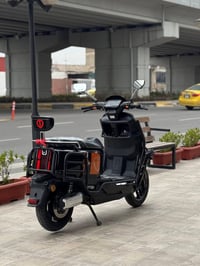 للبيع ماطور شحن الموصفات 🔋 البطارية: ليثيوم  ⚡ المحرك: كهربائي بدون فح...