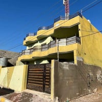 دار طابقين • ٤٠٠م ركن • طابو ملك صرف