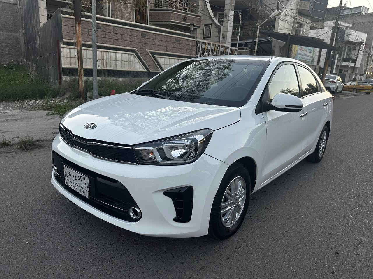 ***********
كيا بيكاس 2020 خليجي السعر 67 حادثها جاملغ سايق وبنيد وبيها شاصي ولغد سايق باقي سيارة كفالة رقم بغداد  مشروع وطني سنوية جديدة تحويل مباشر الف مكاني بغداد صليخ شارع ال600 للاستفسار هذة رقمي الشراي يخابرني ***********
