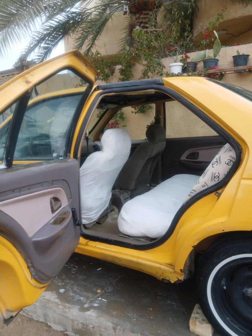 بيچو لميس موديل 2015 مكينه تبخر تبريد گير حداديه تايرات نص عمر خط أو بحث سنوي بسمي 2030 السعر 28 أو بيه مجال ملاحضه الخياس الي بسياره موجود قطع گص حديد يعني بس تگص الخياس أو تلحم خاص متواجد


**إذا كنت صاحب هذا الإعلان وتريد حذفه لأي سبب، رجاءا أرسل رسالة إلى الدعم الفني**