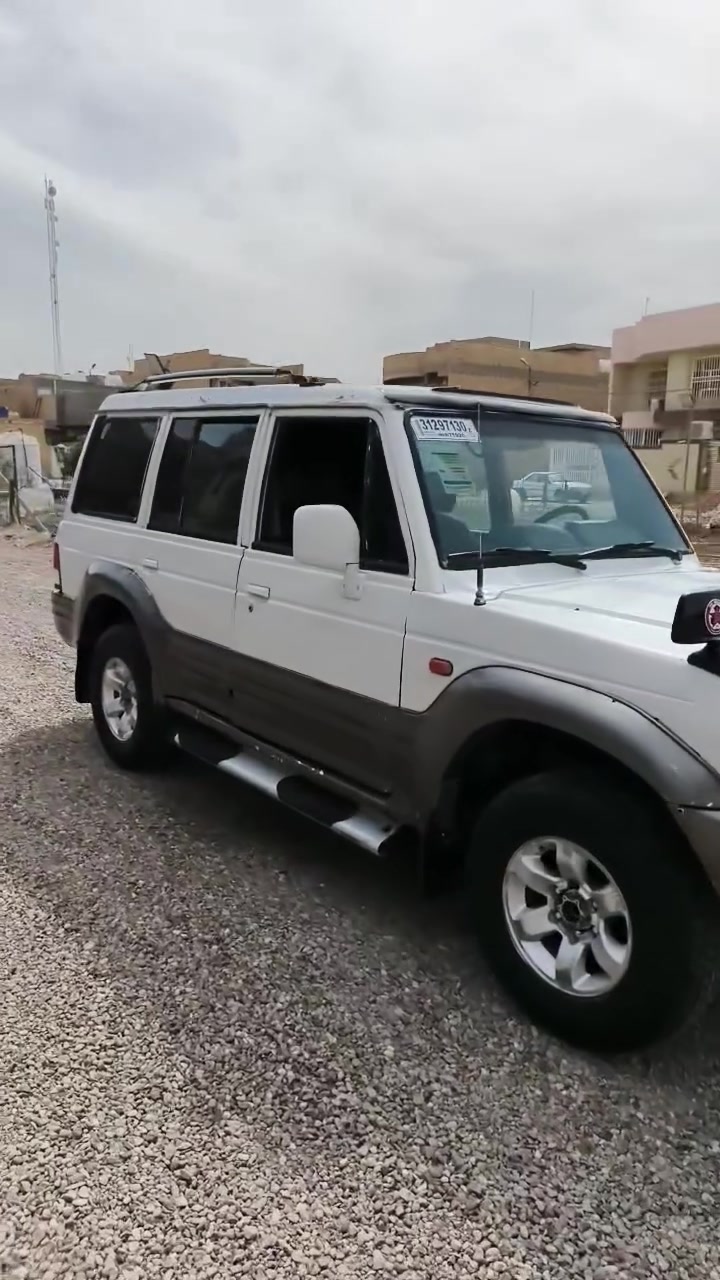 سلام عليكم... هونداي كالوبر 2001 رقم سليمانية اصولي بدون وكالة الكردي تليفونة مغلق سيارة نضيفة يرادلهة ترتيبات بسيطة كير ومكينة كارتون مكان ديوانية اي ستفسار اتصال ***********
