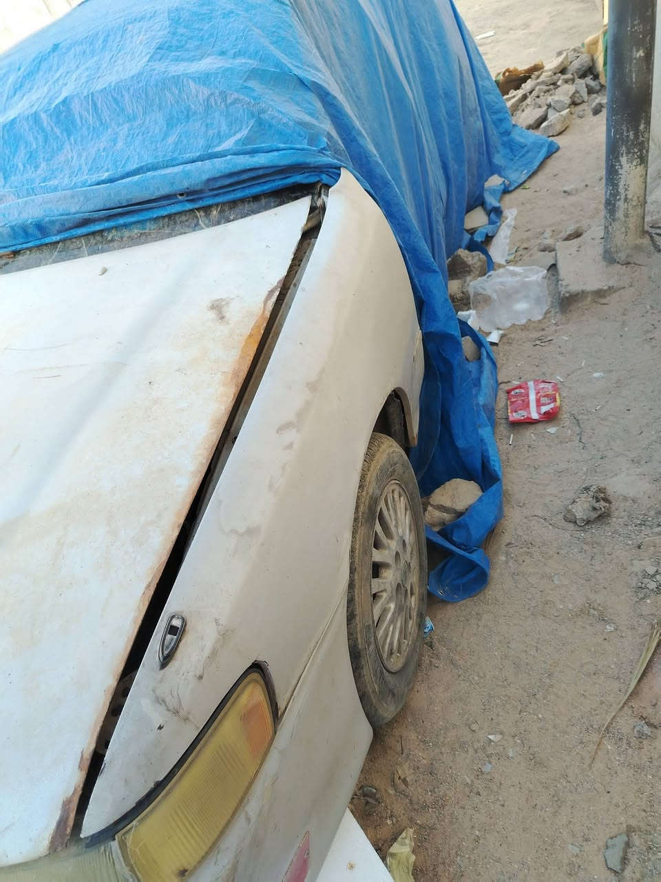 السلام عليكم
سستم كرستا نفخ ابيض لؤلؤي
موضح بالصور
5 بيبان
دعامية خلفية
صندوق
بنيد
2 جاملغات امامية

وكشنات
وتكمة قمارة جهة العبري حاوية

قيم بالي يرضي الله وكدام وجهك ابيع قطع واذا شلعه وحده اتساهل وياك

عنواني بصرة خور الزبير ماعندي توصيل تجي وتشوف
التواصل خاص ماسنجر بهذا الحساب


**إذا كنت صاحب هذا الإعلان وتريد حذفه لأي سبب، رجاءا أرسل رسالة إلى الدعم الفني**