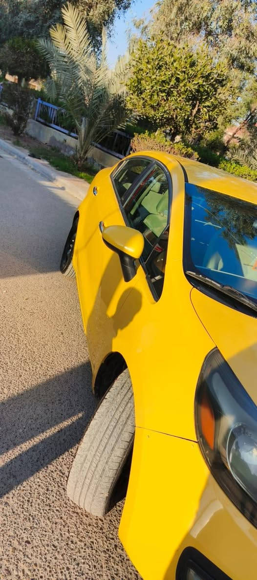 كيه ريو موديل 13 بيه بس بنيد جاهزه من كلشي تحويل سعر 75 وبيه مجال رقم *********** المكان الشعب
