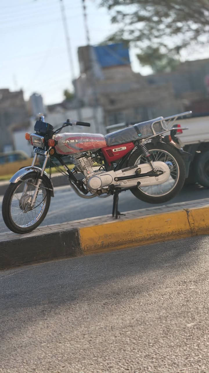 سلام عليكم نامه امتياز 25 دراجه نضيفه وناعمه مامفتوحه تخبل اوراق سكنر سعره 650 وبيهه مجال للطيبين


**إذا كنت صاحب هذا الإعلان وتريد حذفه لأي سبب، رجاءا أرسل رسالة إلى الدعم الفني**