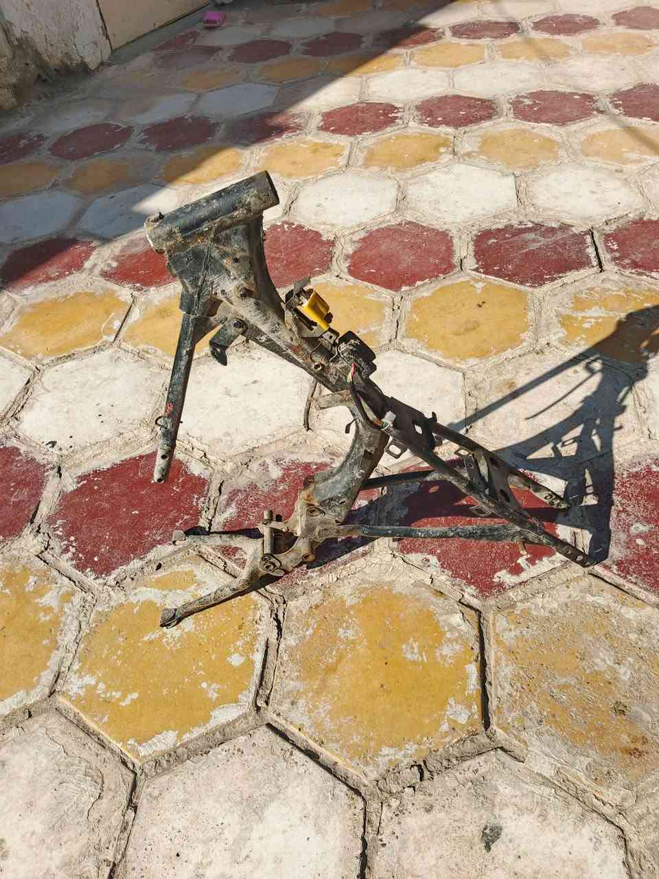 اسلام عليكم شاصي  دراجه للبيع مكاني بابل القاسم السعر 50 بي مجال هاذه رقمي 
***********
