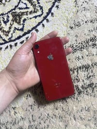 ايفون اكس ار • ١٢٨ • بطارية ٧٨