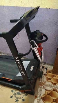 ‎جهاز جيري اصلي مال ركض جديد صاله شهر من جبتها هذا رقمي 07718557801‎ ع...