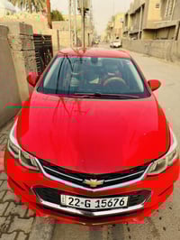 شوفر كروز 2017 LT حادثها فقط بنيد صبغ وجاملغ بارد   مكانها بغداد - الا...