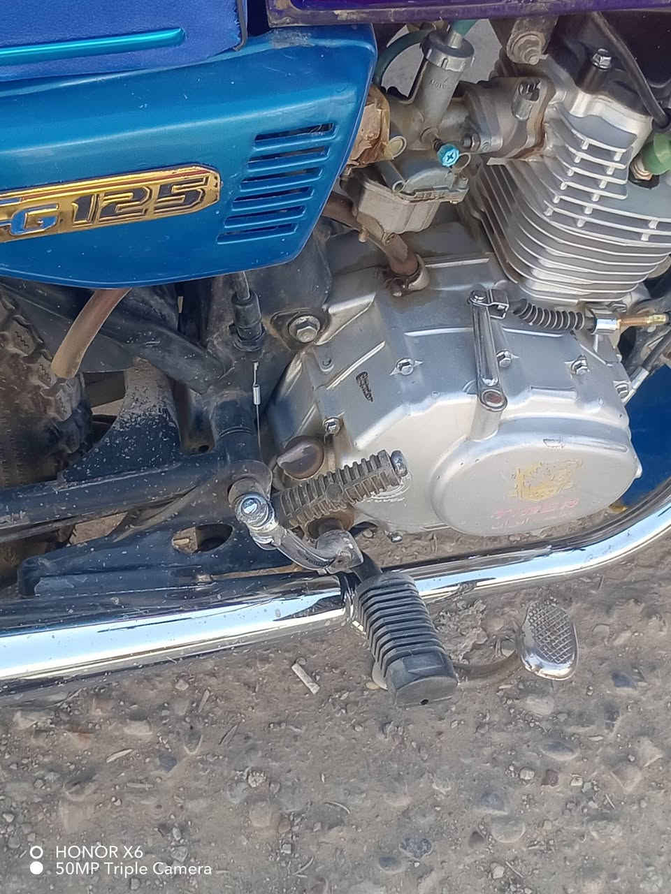 سلام عليكم دراجه تايكر البيع موديل 2020سعر 550وبيه مجال رقمي ***********
