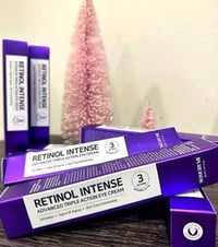 ريتينول ٠.١% • كريم عين كوري • مكافحة تجاعيد وهالات