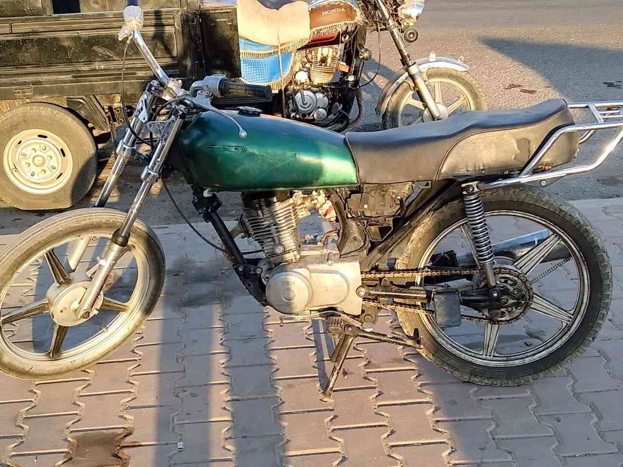 السلام عليكم دراجه نامي برو موديل2019 بي صرف 225بي مجال رقم ***********
