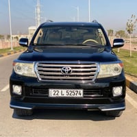 لاندكروز • ٢٠١٣ • VXR ٥.٧