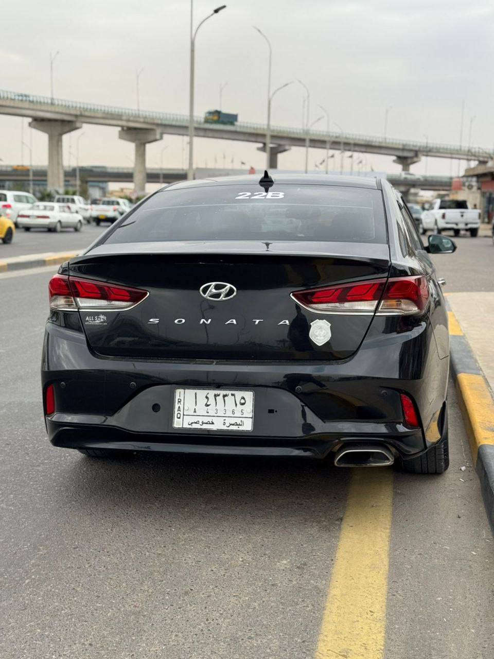 سلام عليكم سوناتا موديل ١٨ وارد امريكي 
المواصفات 
تحكم ستيرن 
كشنات تدفئه 
داخل لون بيجي 
محرك بلاد ما مفتوح
لون اسود 
ماشيه ٨٠ ميل
تبريد ثلج
ثلاث تحكمات قياده 
الضرر بس بنيد لغود شواصي جاملاغات كفاله 
بالعراق بيها دحجه بالصندوك ومعدله بارد 
رقم السياره حاليأ الدولي الجديد بسمي 
حداديه ٧٠ بال بال ١٠٠
العنوان بصره ابي الخصيب البصرة, العراق


**إذا كنت صاحب هذا الإعلان وتريد حذفه لأي سبب، رجاءا أرسل رسالة إلى الدعم الفني**