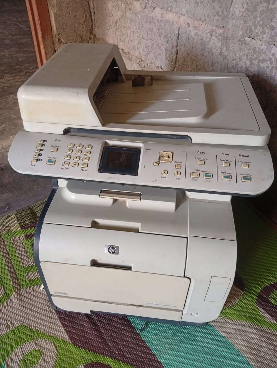 طابعه مستخدمه نضيفه بسعر مناسب لجميع 150وبيه مجال


**إذا كنت صاحب هذا الإعلان وتريد حذفه لأي سبب، رجاءا أرسل رسالة إلى الدعم الفني**