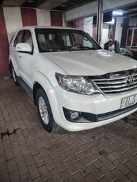 فورتشنر • ٢٠١٤ • رقم بغداد