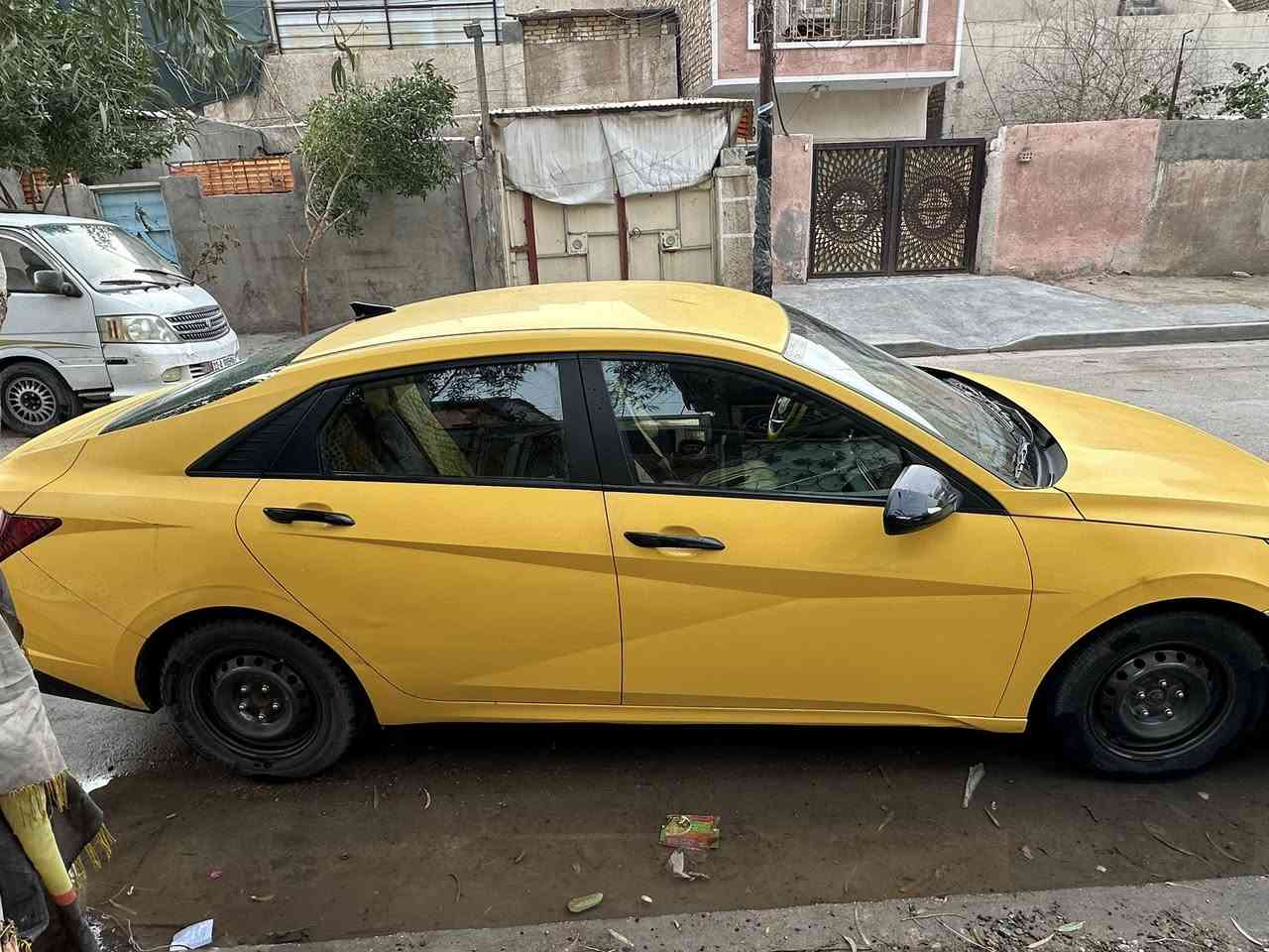 السلام عليكم النترا موديل ٢٢ ماشيه 71kmالف حادث جاملغ وبنيد راديترات بلاد ليبل واحد السياره صور الحادث بالمنشور سعر ١٥٠ وبيه مجال بسيط
*********** العنوان بغداد الشعب
