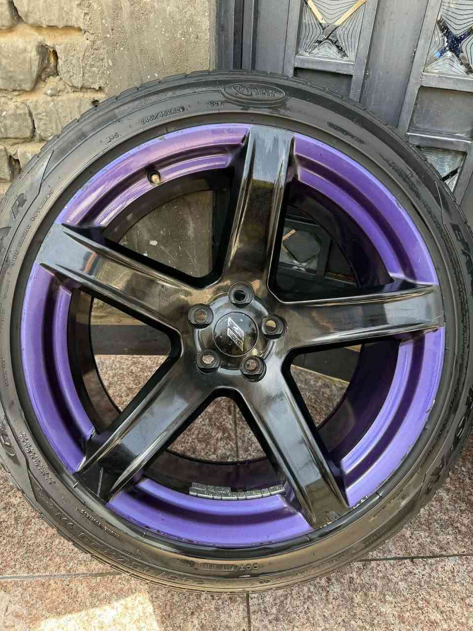 ﷽ 
نوع: تايرات جارجر
الحجم:20 ؏ 45
شكل: نجمه احدث شي
ويل + تاير كسر جديد + مــو صيني
السعر خاص 
لتوالصل ولاستفسار
0773550582 Singapore


**إذا كنت صاحب هذا الإعلان وتريد حذفه لأي سبب، رجاءا أرسل رسالة إلى الدعم الفني**