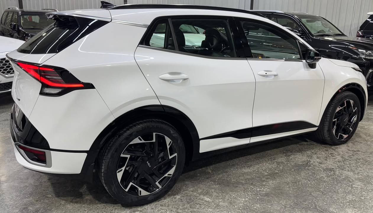 سبورتج 2023 GT لاين خليجي ضمان الدولية للبيع
مكفولة كفالة عامة
رقم بغداد
بانوراما
بصمة
تشغيل عن بعد
جنطة كهرباء
سايد بريك بصمة
كشنات جلد كهرباء
شاحن موبايل
 باقي المواصفات موضحة بالصور
السعر 238 $
الكريعات / شارع الوقف السني ( معرض اودين )
للاستفسار اكثر📞

*********** 
***********    ☬ ابو نمر ☬
