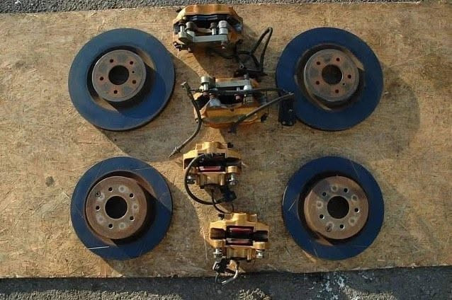 Brembo kit for 370z
$550 shipped


**إذا كنت صاحب هذا الإعلان وتريد حذفه لأي سبب، رجاءا أرسل رسالة إلى الدعم الفني**
