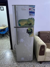 ثلاجه كينود • نضيفه • نهايه الشعله