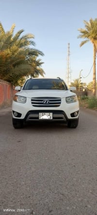 سنتافي ٢٠١٢ • فول مواصفات • ماشيه ١٢٣٠٠٠