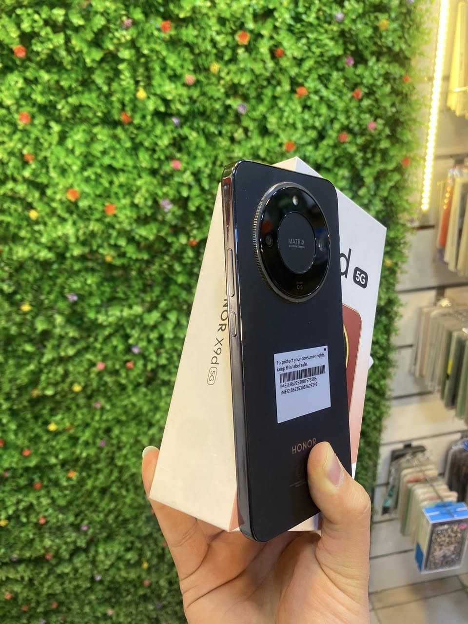 هونر X9d جهاز فقط مفتوح من باكيت بلادي نضافه100/100

ذاكره 256 وعشوائيه 12 جهاز ضمانه لل27 جديد

السعر 325 الف قفل مكان بغداد شارع حيفا مقابل نادي زوراء
قرب مقهى البيروتي تواصل علارقام تااليه

***********
***********  واتساب
