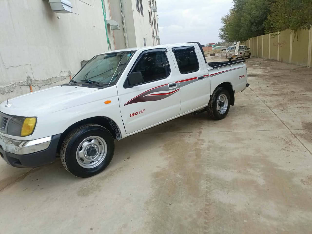 نیسان پیکاب بۆ فرۆشتن مۆدێل 2004 کتابی مزایدەی لەگەڵە بەشەرت هەموو ئێراقی پێ بگەڕێ گێڕ مەکینەی بەشەرت لۆک لۆکە تەبرید ساردو گەرم لەگەڵ سوچ پاوەرە تەقەو ڕەقەی بەشەرت چرکەی تیانیە کارەبای هەمووگیانی ئیشەکا چوار تایەو ویلی لۆکی لەژێرە دەعموو لێدرانی نیە حیزام بۆیاخە لەسەر ساقی ماشاءللە نمونەیە لەجوانی ناو دەری لۆکە بۆ عەیبوو عار تەلەفون مەکە هەمووگیانی بەشەرت سعری 65 وەرەقەو کەمێک مەعمەلە شوێن کەلار موشتەری نیت بێزارم مەکە ***********
***********
