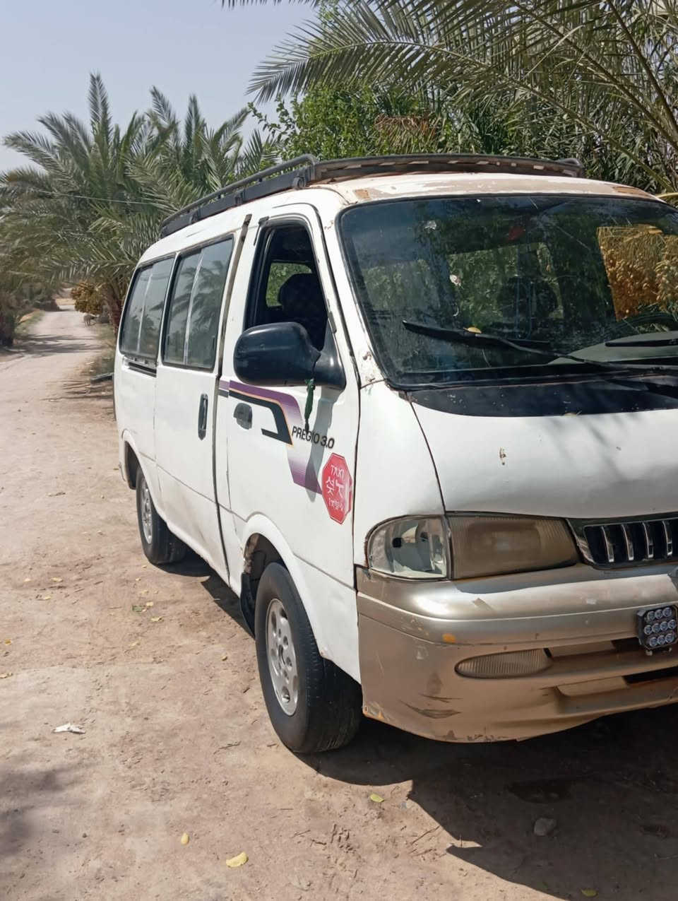 بريجو موديل 97 رقم بغداد الماني وسنويه جديده تحويل مكينه تبخر كير جديد شواصي بس الوره معمرات نقصهه مشط وجامه كدام مطلوبه ٤٠٠ حداديه نص كهربائيات نص عمر ول كشر شوف العين الشرعي بغداد مكان السياره نجف بيع. سعرهه ٢٢ او مراوس الاتصال عل رقم ***********
