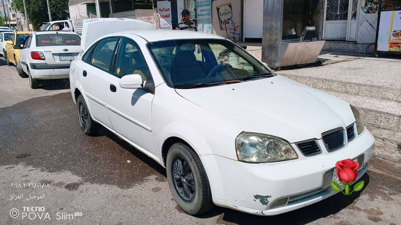 السلام عليكم بيع مستعجل 
41 قفل
اوبترا موديل 2004

صبغ عام

 سنوية ساقطة2018 شرط الوكالة والتحويل

بيها كوبون بانزين 
محرك وكير شرط وايرمنية كاملة

اللوحة الورى ضايعة وبيها معاملة كاملة 

مكاني موصل ايسر

***********

