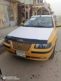 سمند • ٢٠١٢ • رقم بغداد