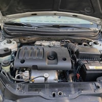 للبيع هونداي اكسنت موديل 10 شركه عامه وضع الشركه مكفول من الصبغ السعر ...