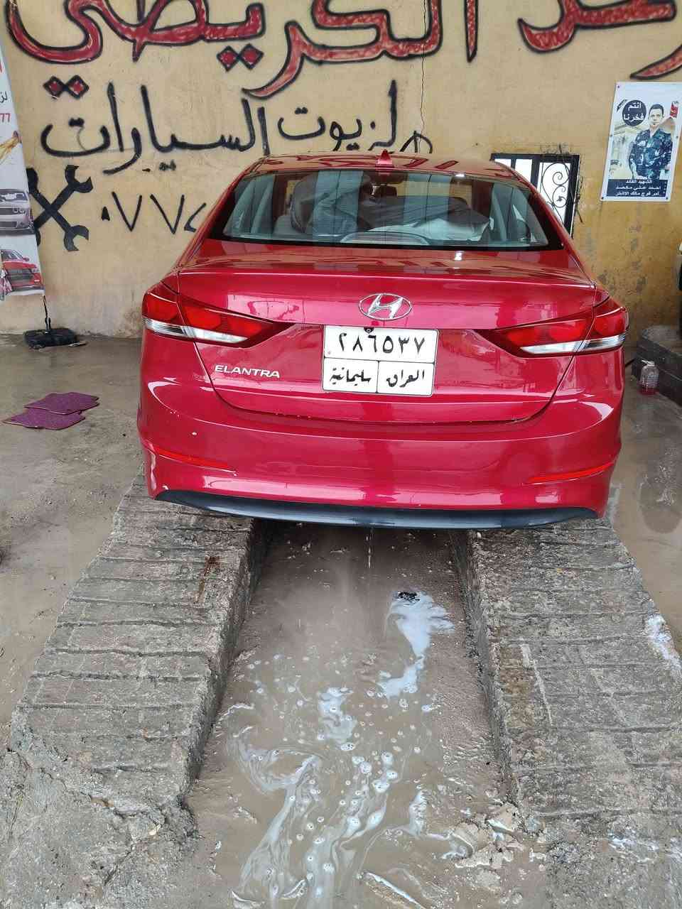 السلام عليكم النترا 17 كلين صور السونار موجود 
السعر 125$ وبيها مجال اتصل وتدلل 
*********** مكان السياره كربلاء
