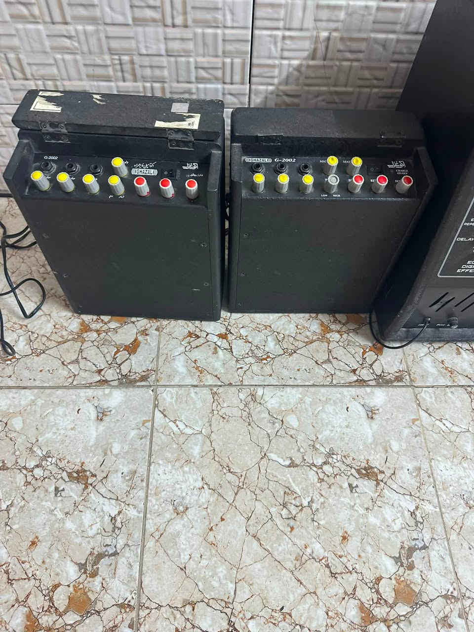 اجهزة يكو غزل ثنين ويكو رعد  واحد للبيع بغداد  شحن وكهرباء بطاريه جديده خاص واتساب ***********
