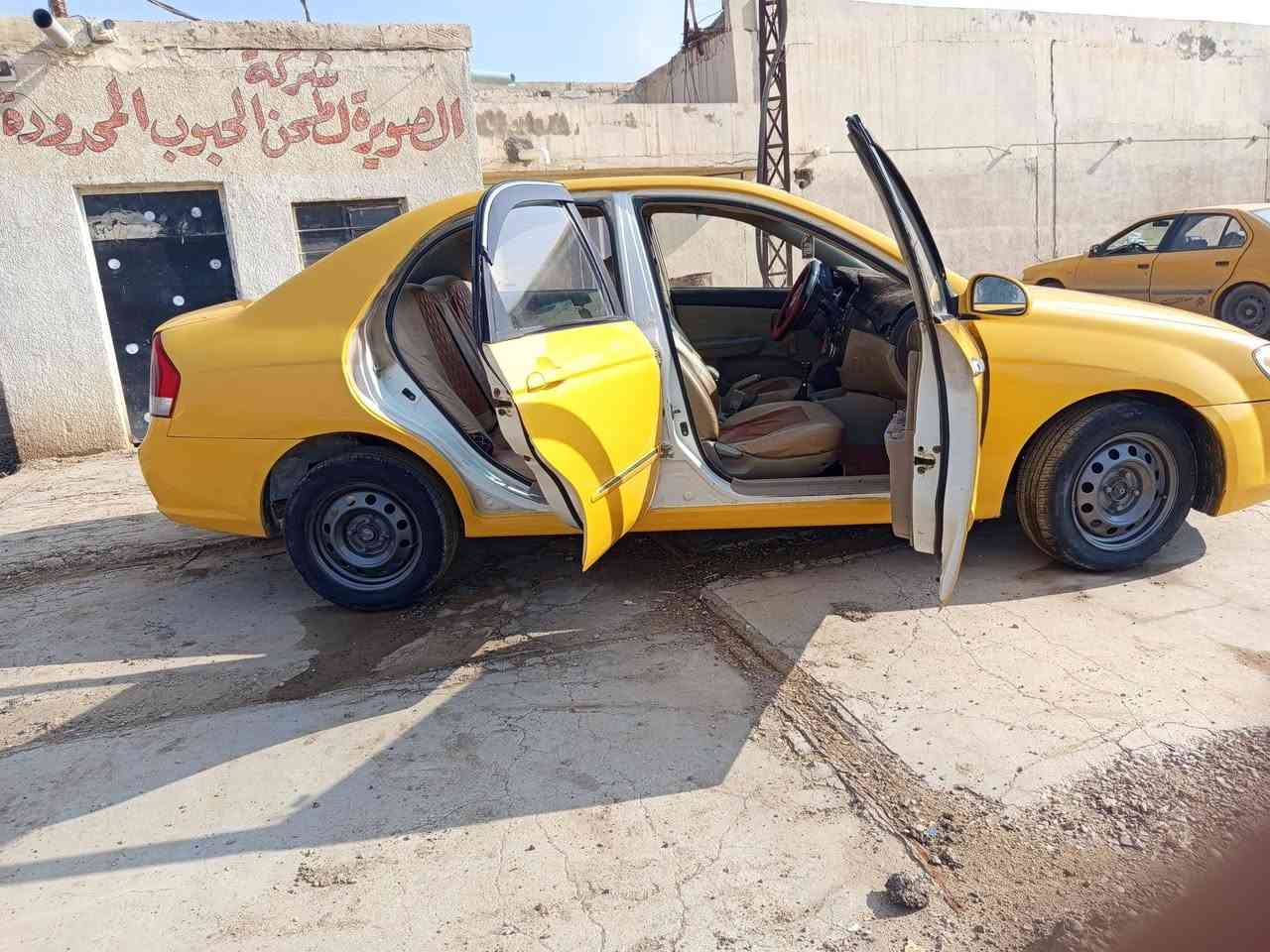 -سيراتو موديل 2008
-رقم واسط انكليزي  باسمي -تحويل مباشر مصفره خط وبحث  سنويتها ل29 
-وارد خليجي  محرك 1600 
كير عادي 
تبريد شغال
صدر جديد 
تاير جديد
عنوان واسط /الصويره 
السعر 63 بيها مجال بسيط 
للاستفسار  فقط الاتصال على الرقم *********** خاص ماجاوب لا تراسل
