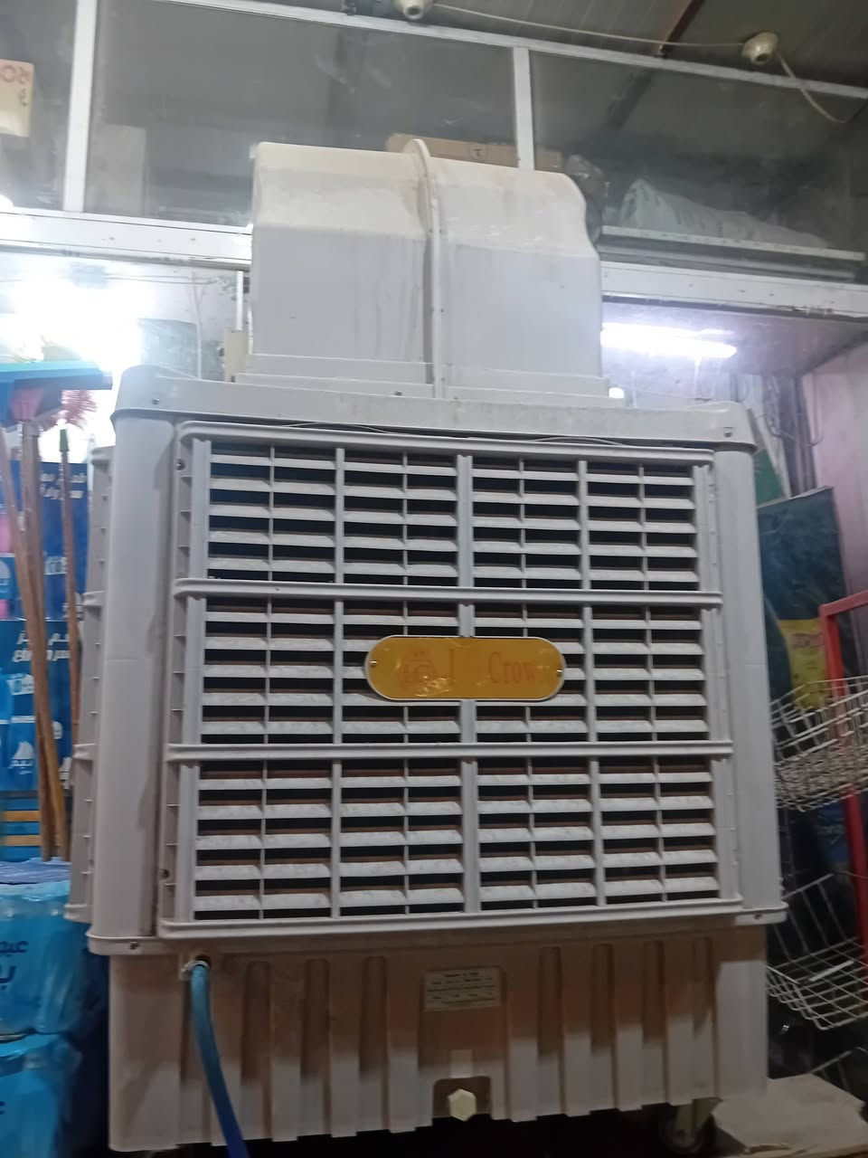 مبرده عملاقه لبيع تصبح مجمع او لحسينيه محلات كبار سعره 550 الف بيها مجال اي استفسار على الرقم او على خاص ***********
