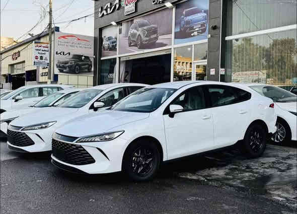 {.♥️مجموعه الملك لتجاره السيارات الحديثه ♥️.}

        🔥🩶العروض والاسعار اليوم نار نار  🩶🔥
                  ♥️. ندللكم دلال متابعينه   ♥️ 

🔥الاسعار اتصل وتدلل دلال  الون ابيض ورصاصي اتونس                     
 
‼️بي وايدي 2025 جن بلاس الون ابيض انتبه 🤍‼️‼️￼      

‼️‼️ملاحظه السياره ويل كاب حجم كبير +حساسات + كرت جديد 

        . 🔥♥️ السعر راح يكون نار ومفاجأ♥️🔥￼
 
        ‼️🌟ملاحظه البيع كاش لا يوجد اقساط 🌟
للاستفسار اكثر الاتصال على الرقم 

☎️ ***********

☎️***********

‏ ***********☎️
متوفر واتساب 

العنوان :بغداد ⬅️الكريعات ⬅️نهايه شارع المعارض 

يتوفر #بيع #وشراء #ومراوس
