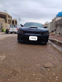 جارجر ارتي • ٢٠١٩ • حادث خلفي