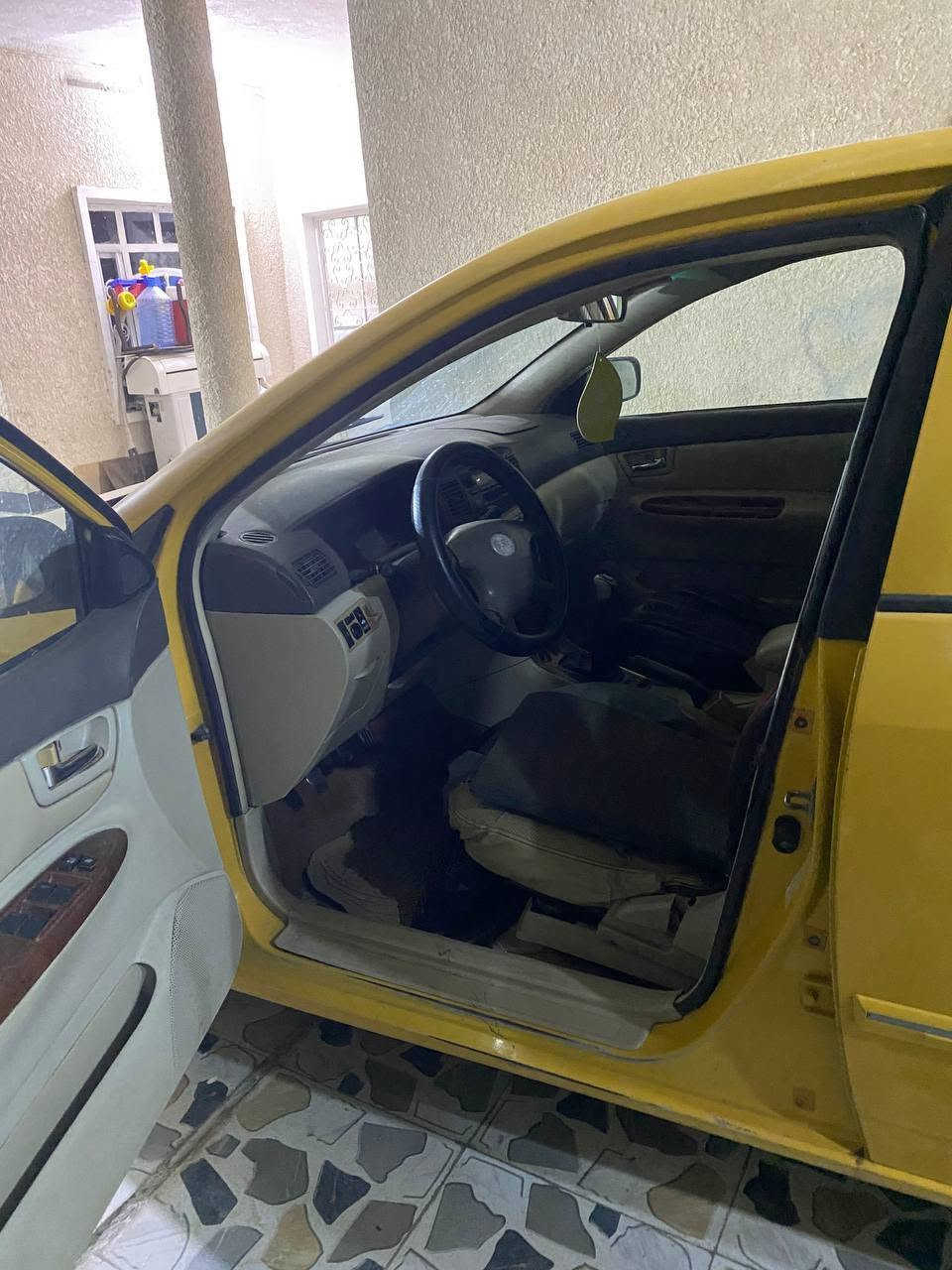 للبيع | BYD F3 
🔹 السيارة: BYD F3 🔹 اللون: أصفر 🔹 محرك اقتصادي
🔹 قير: عادي 🔹
 السيارة شغالة وما تحتاج شيء  🔹 مناسبة للاستخدام اليومي والتوصيل 🔹 أوراقها كاملة وجاهزة للنقل
💰 السعر: (47) 📍 الموقع: بغداد 
📞 للاستفسار: (***********)
