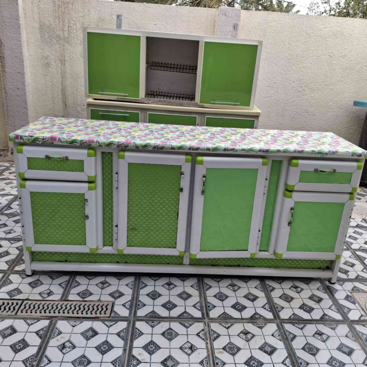 كاونتر مترين وسنك وملحق كل واحد متر ونص رايديهن ٢٥٠ مكاني شامية


**إذا كنت صاحب هذا الإعلان وتريد حذفه لأي سبب، رجاءا أرسل رسالة إلى الدعم الفني**