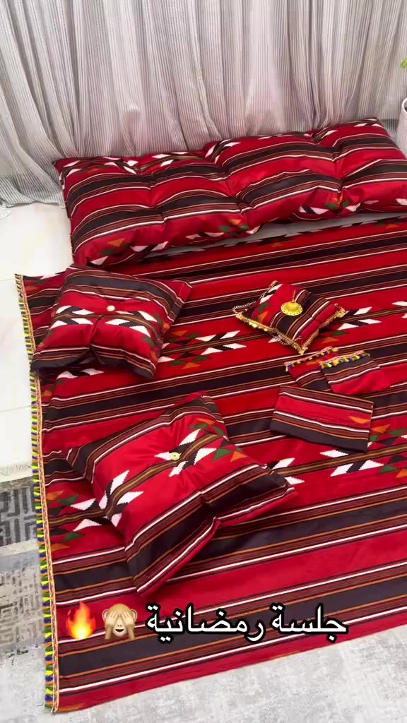 خياطة جلسات رمضانية للطلب تفضلوا خاص🤍


**إذا كنت صاحب هذا الإعلان وتريد حذفه لأي سبب، رجاءا أرسل رسالة إلى الدعم الفني**