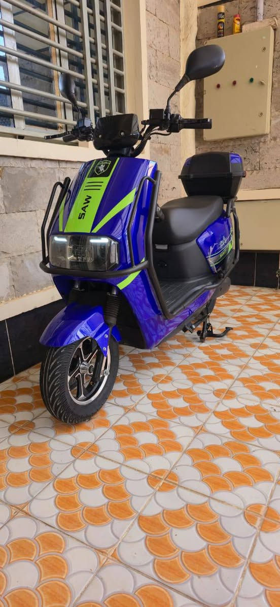 السلام عليكم دراجة شحن للبيع
موديل (2025)مستعمل قليل  6بطاريات كبار
فول مواصفات بصمة/تشغيل عن بعد/Rبك/ (ملف 2000)
(العنوان ديالى بعقوبة التحرير) للاتصال (***********)
