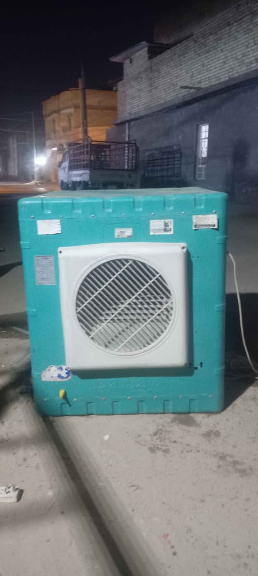 مبردة برفاب ايرانية كلش نظيفة استعمال قليل سعرها 100 مكاني بغداد مدينة الصدر بغداد, العراق


**إذا كنت صاحب هذا الإعلان وتريد حذفه لأي سبب، رجاءا أرسل رسالة إلى الدعم الفني**