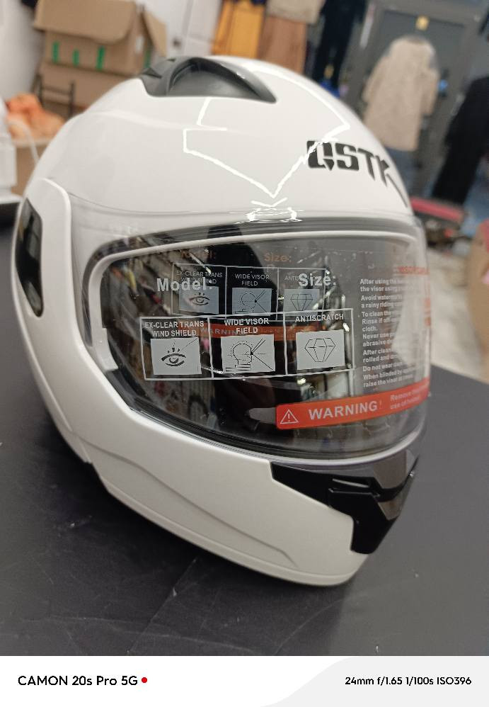 للبيع خوذ جديد مال امزون هو والكارتونه وياه انطيني سعر واخذه /عنواني كركوك الحريه.
شراي تعال خاص كركوك, العراق


**إذا كنت صاحب هذا الإعلان وتريد حذفه لأي سبب، رجاءا أرسل رسالة إلى الدعم الفني**