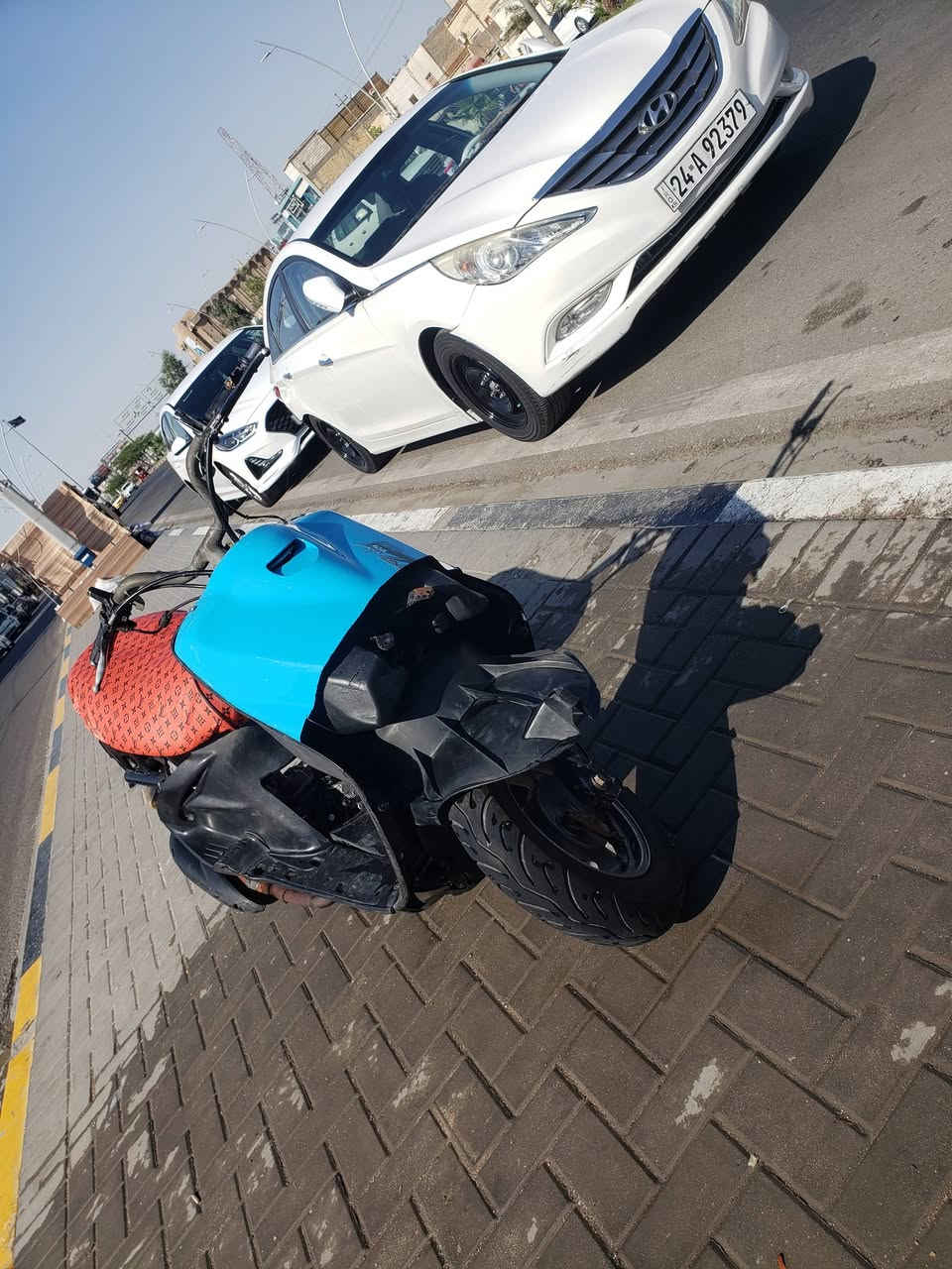 دراجه فراشه للبيع بسعر 150 الدراجه تدخن


**إذا كنت صاحب هذا الإعلان وتريد حذفه لأي سبب، رجاءا أرسل رسالة إلى الدعم الفني**
