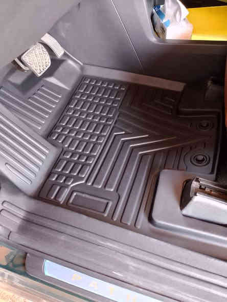 متوفر الان ارضيات نيسان باثفندر  كاعيات سبعو راكب
حوضية ربل درجة اولى وقالب بلادي تحافظ لك على ارضية سيارتك من المي والتراب وتحتفظ بيها وما يعبر منها ابد لان ربل اصلي درجة اولى 
راح يكون تنظيف سيارتك اسهل ويا ارضيات AUTO MALL 
احجز الان ولا تتردد وخلي سيارتك اجمل وانظف دائما 
ضمانك تفحص قبل الاستلام اي خلل ترجعها بيد المندوب واحنه الممنونينك
سعرها 90 واصل الكم لجميع محافظات العراق 
***********
