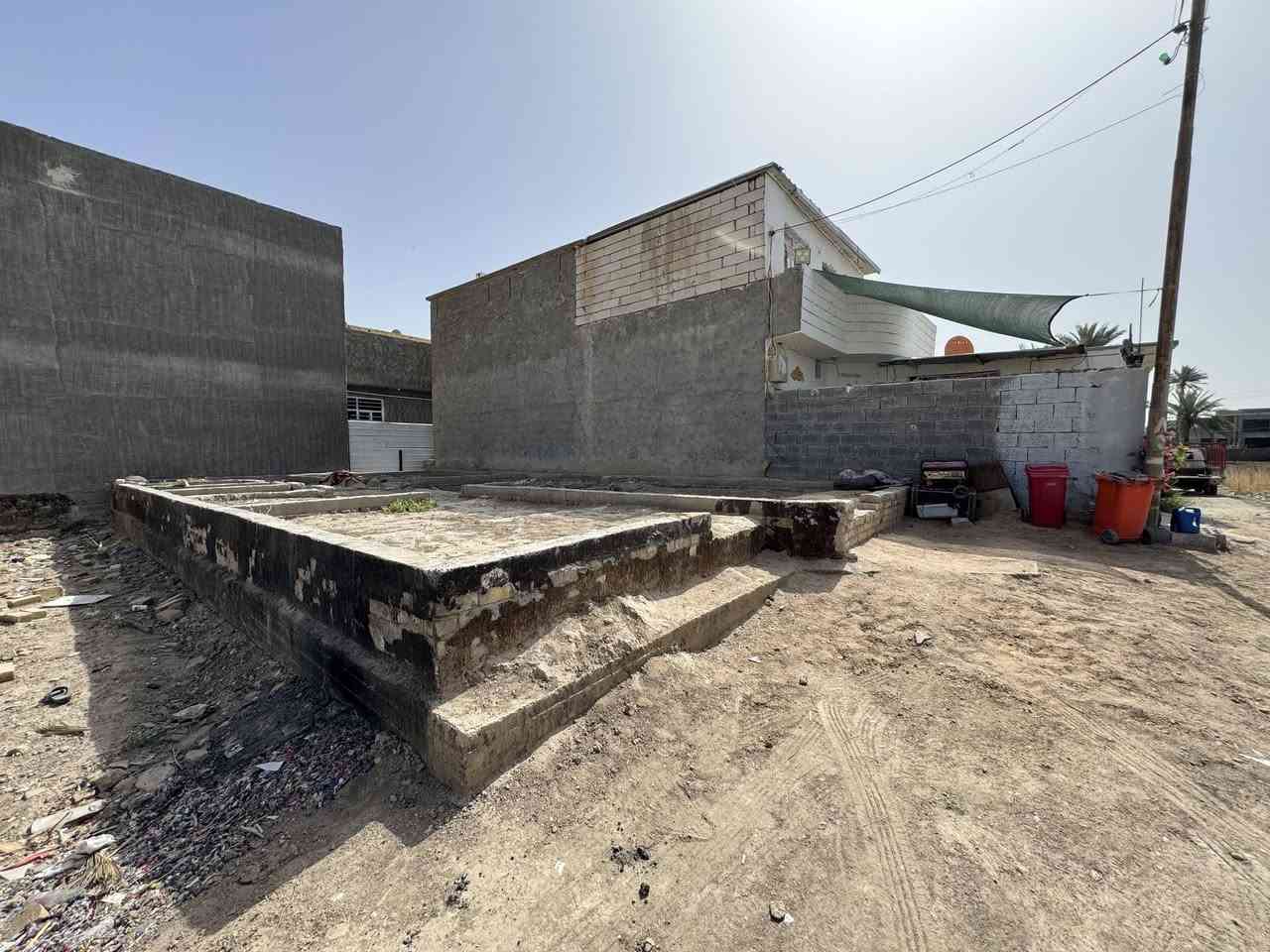 بتلو طابو زراعي سند ٢٥ للبيع مساحه ١٣٠ متر
مكانه بالحله الجزائر شارع الورديه بظهر سيد موسى فرع المطحنه
***********
*********** السعرررر ب١٣ بيع مستعجل
