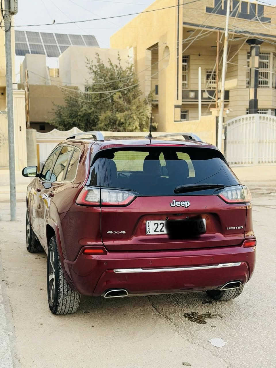 السلام عليكم جيب بزون موديل 2021رقم اربيل باسمي فول مواصفات محرك 6سلندر ماشيه 22الف بيه صبغ بنيد وجاملغ بدون دواخل السعر 123
***********
