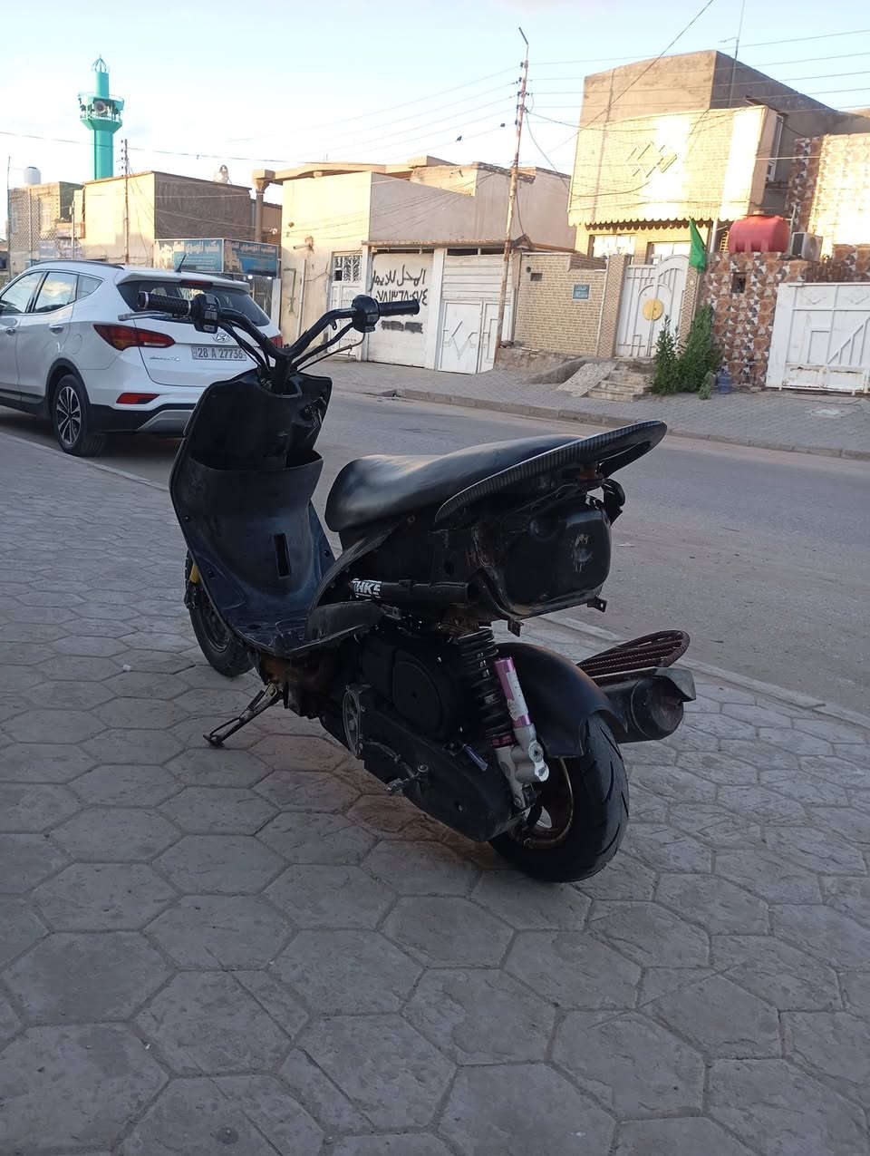 سلام عليكم ورحمه ماكس عدله دراجه محرك 49 محرك ناعم دراجه نكره هندى بكل وقت شراي تعال خاص مكان نجف يم مجسرات الزهراء او اتصل ***********
