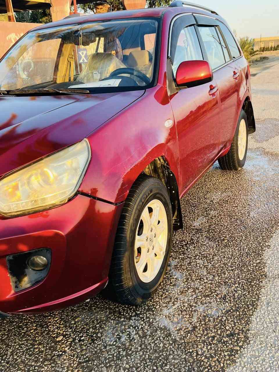 ‏سلام عليكم تيجو 2013 سيارة جاهزة من كل شيء تخم تاير سعر 67 مكان بابل￼ الشوملي***********
